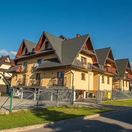 Apartamenty I Pokoje Goscinne Nowita Zakopane Exterior photo