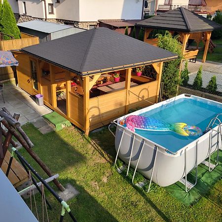 Apartamenty I Pokoje Goscinne Nowita Zakopane Exterior photo