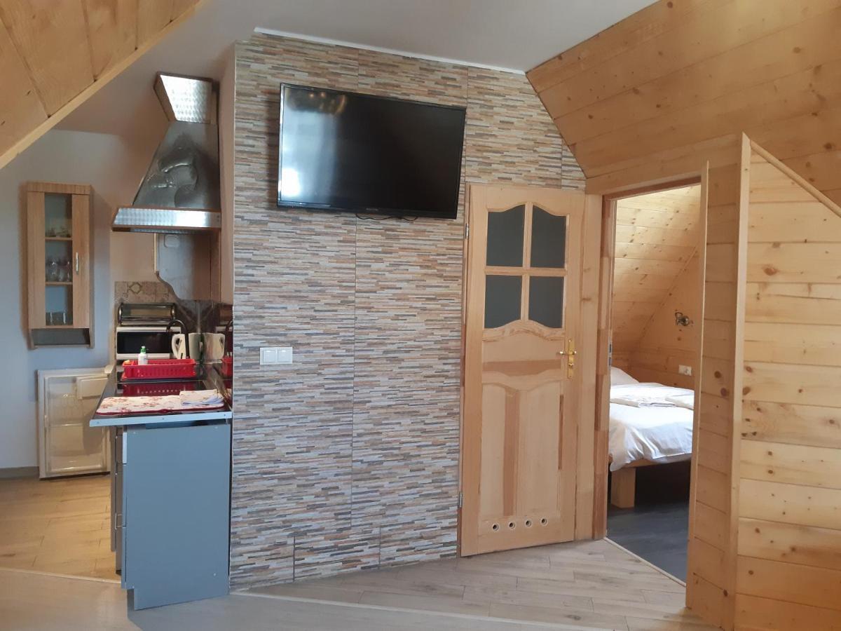 Apartamenty I Pokoje Goscinne Nowita Zakopane Exterior photo
