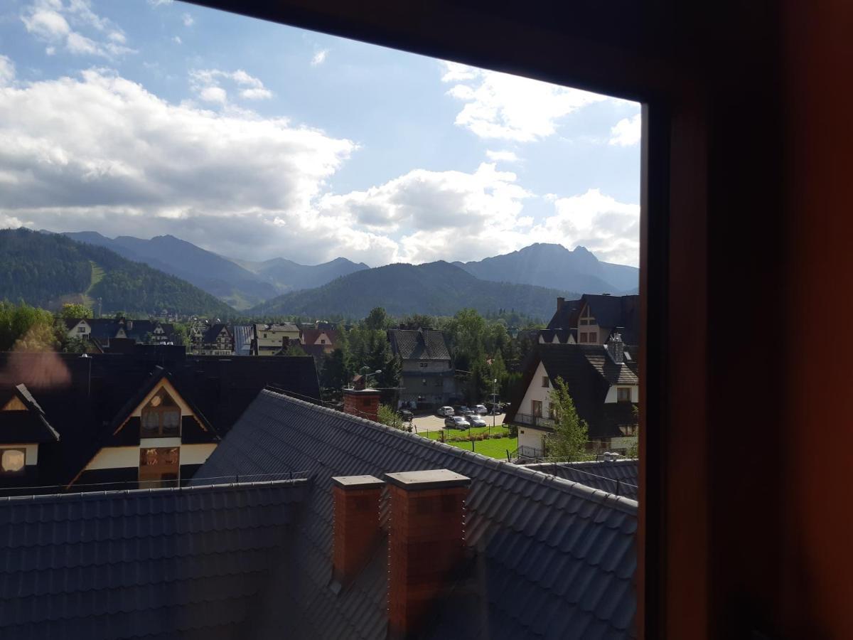 Apartamenty I Pokoje Goscinne Nowita Zakopane Exterior photo
