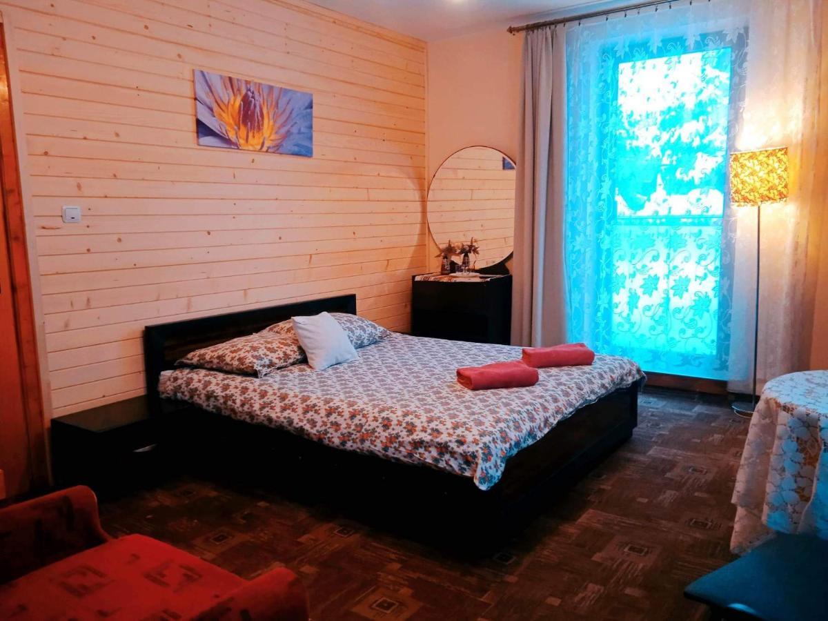 Apartamenty I Pokoje Goscinne Nowita Zakopane Exterior photo