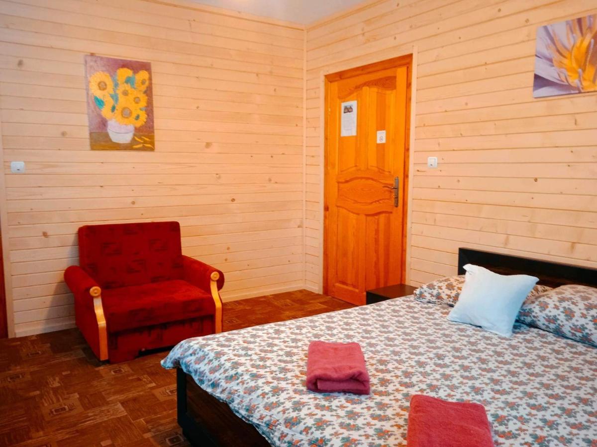 Apartamenty I Pokoje Goscinne Nowita Zakopane Exterior photo