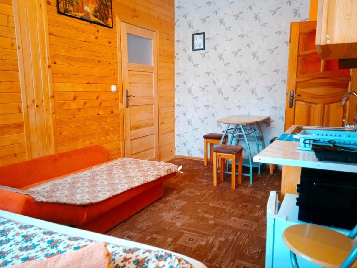 Apartamenty I Pokoje Goscinne Nowita Zakopane Exterior photo