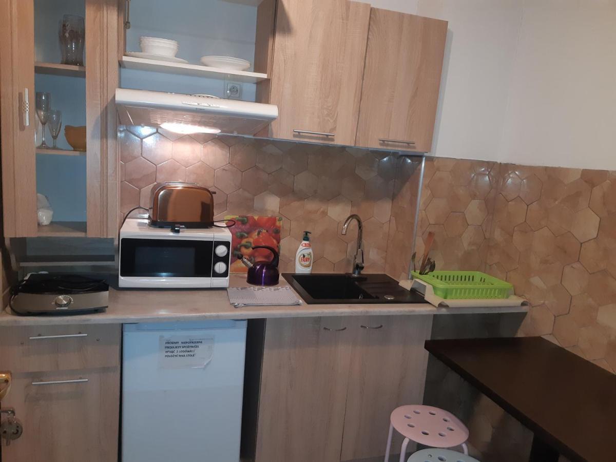 Apartamenty I Pokoje Goscinne Nowita Zakopane Exterior photo