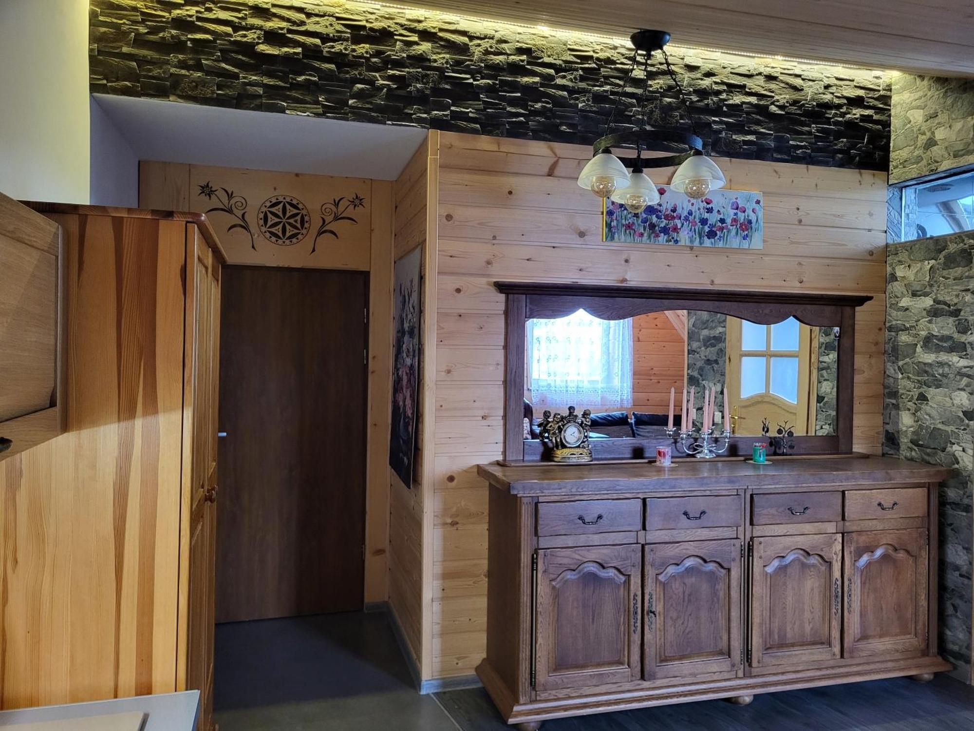 Apartamenty I Pokoje Goscinne Nowita Zakopane Exterior photo