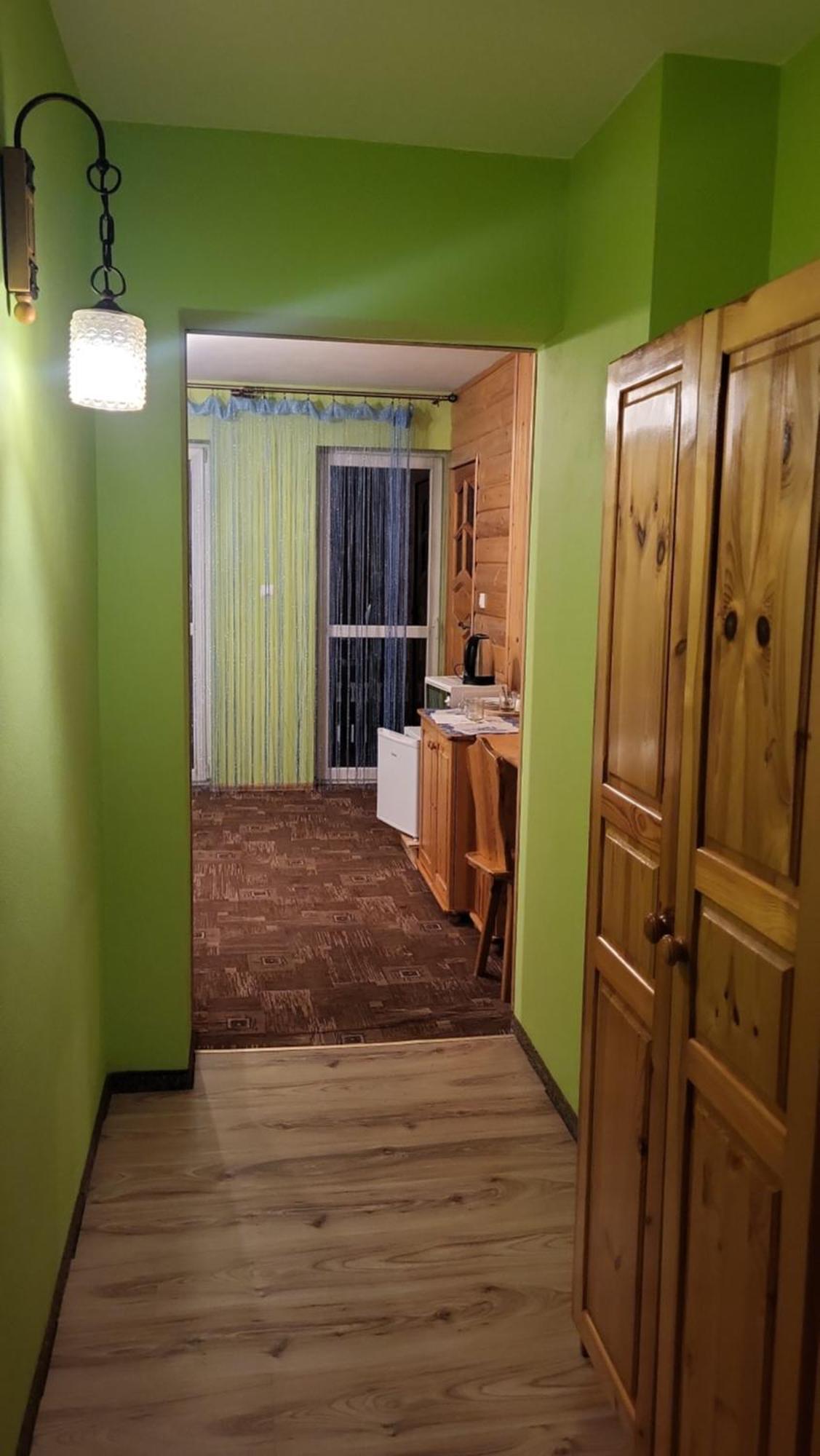 Apartamenty I Pokoje Goscinne Nowita Zakopane Exterior photo