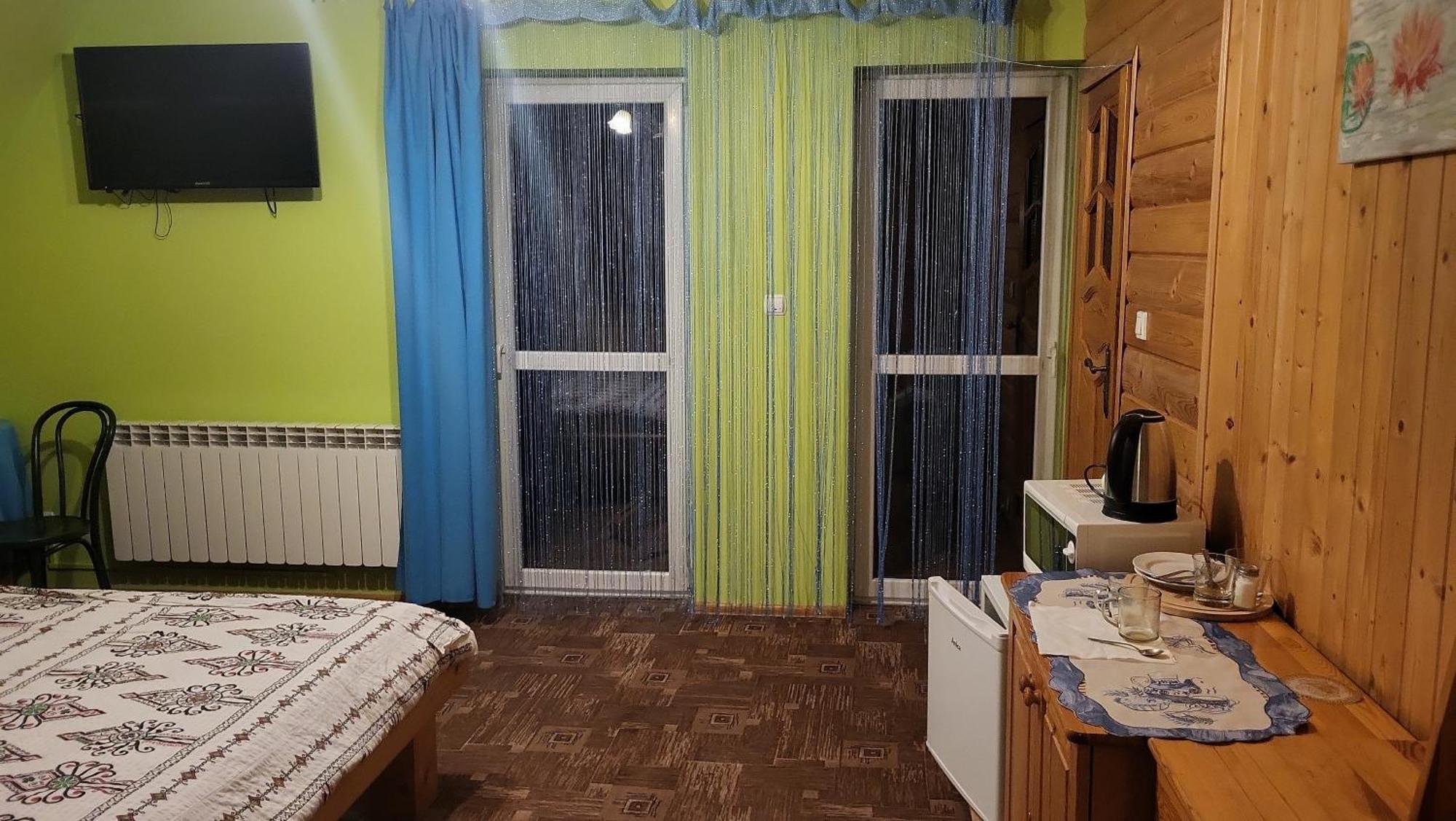 Apartamenty I Pokoje Goscinne Nowita Zakopane Exterior photo