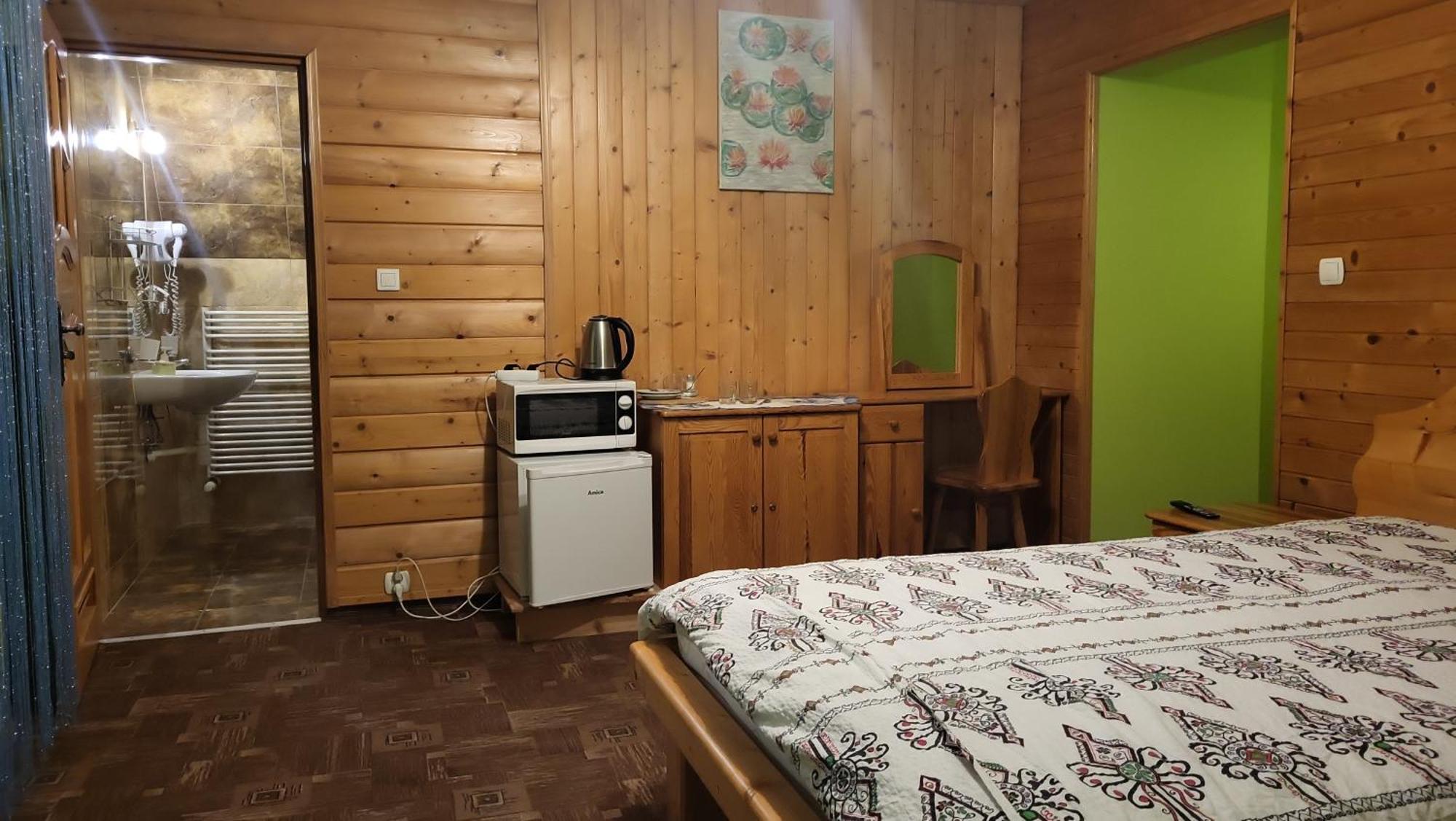 Apartamenty I Pokoje Goscinne Nowita Zakopane Exterior photo