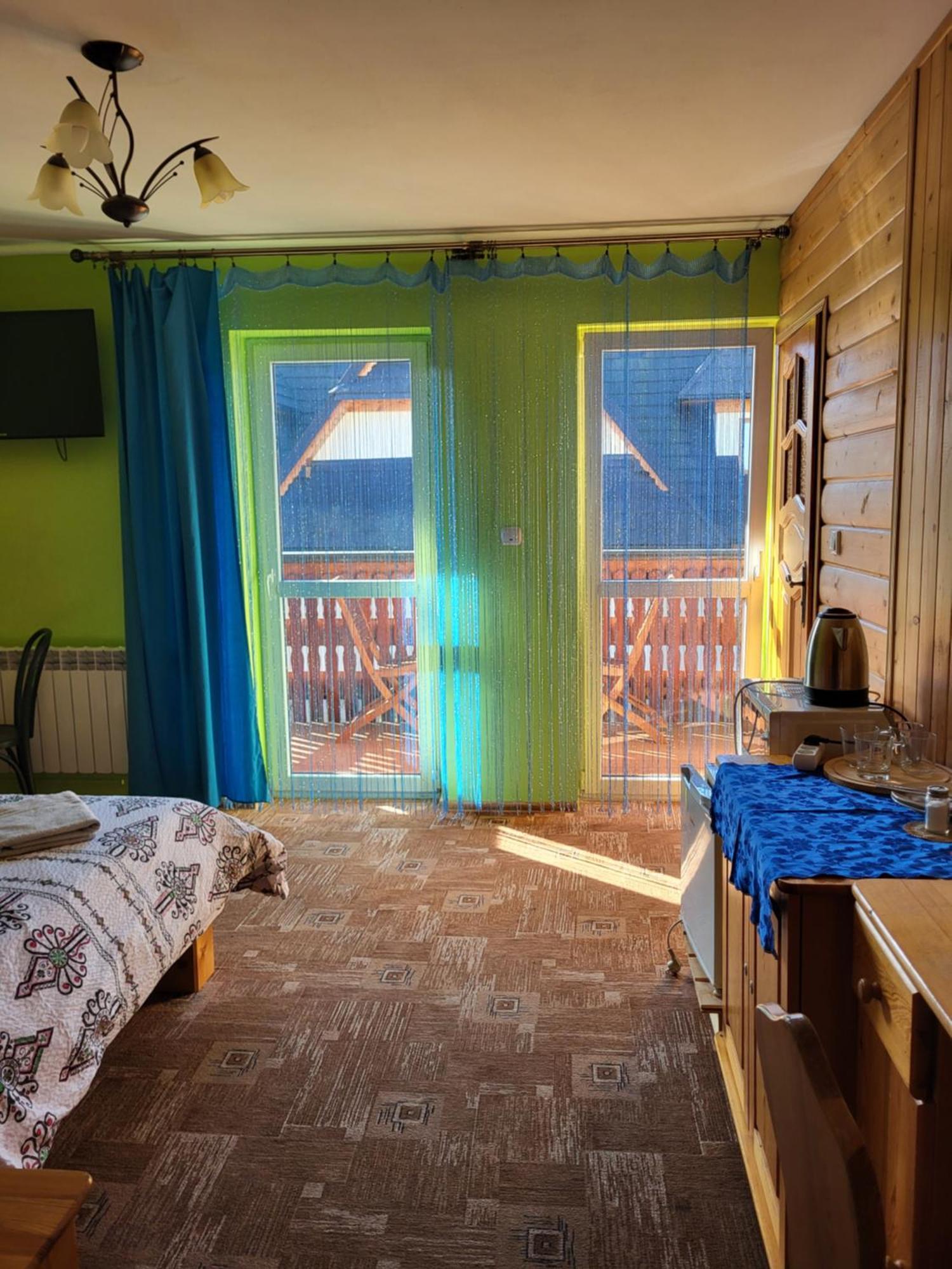 Apartamenty I Pokoje Goscinne Nowita Zakopane Exterior photo
