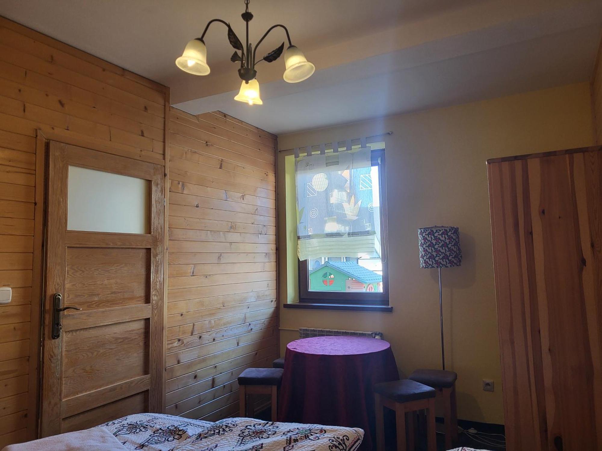 Apartamenty I Pokoje Goscinne Nowita Zakopane Exterior photo