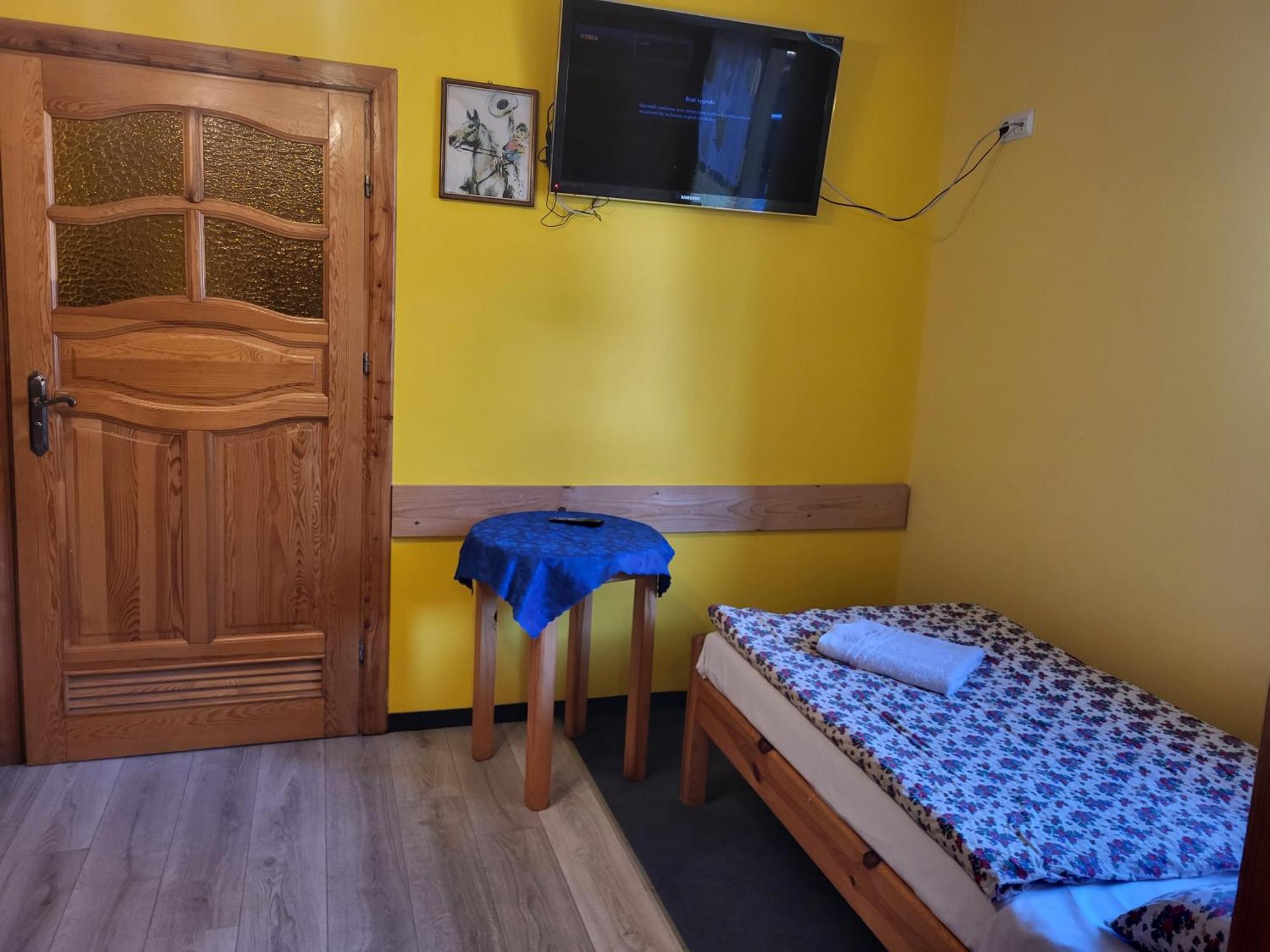 Apartamenty I Pokoje Goscinne Nowita Zakopane Exterior photo
