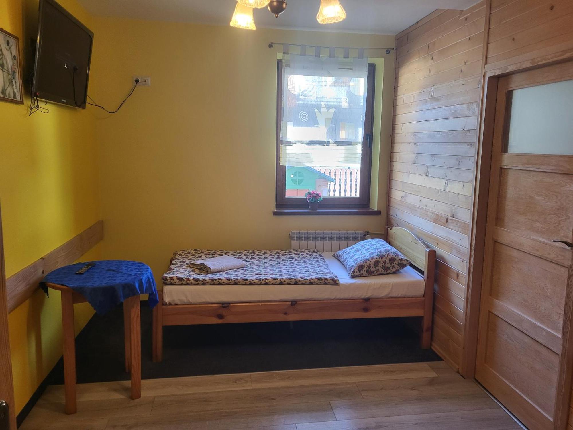 Apartamenty I Pokoje Goscinne Nowita Zakopane Exterior photo