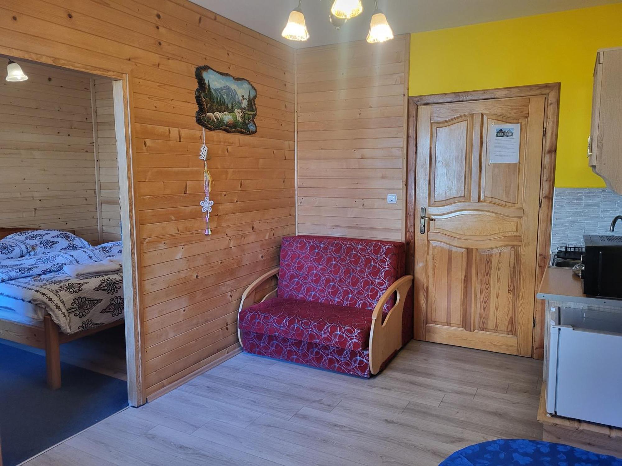 Apartamenty I Pokoje Goscinne Nowita Zakopane Exterior photo