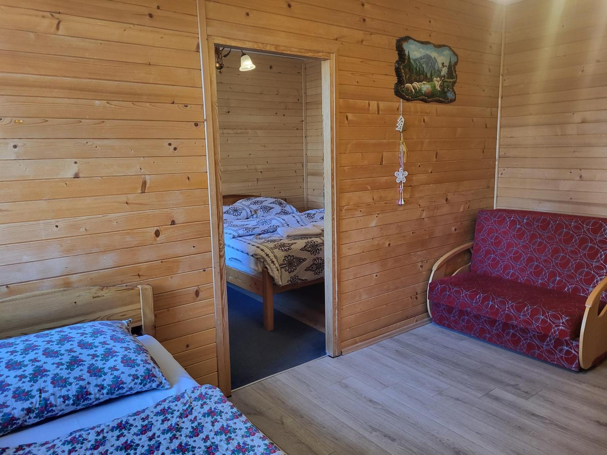 Apartamenty I Pokoje Goscinne Nowita Zakopane Exterior photo