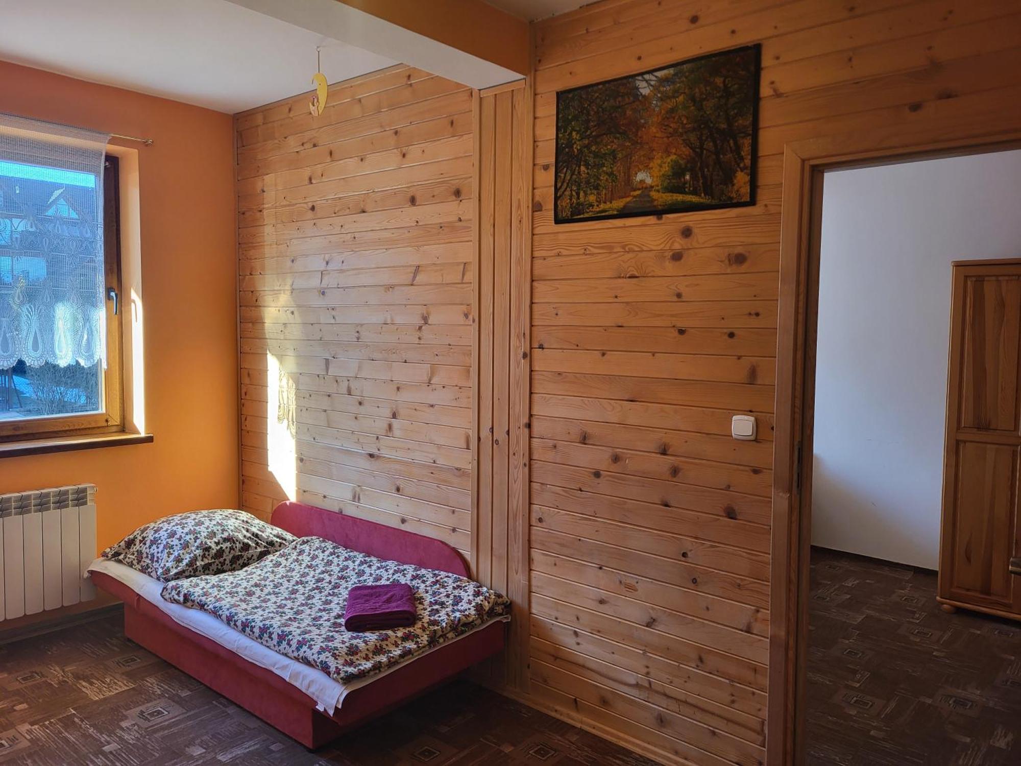 Apartamenty I Pokoje Goscinne Nowita Zakopane Exterior photo