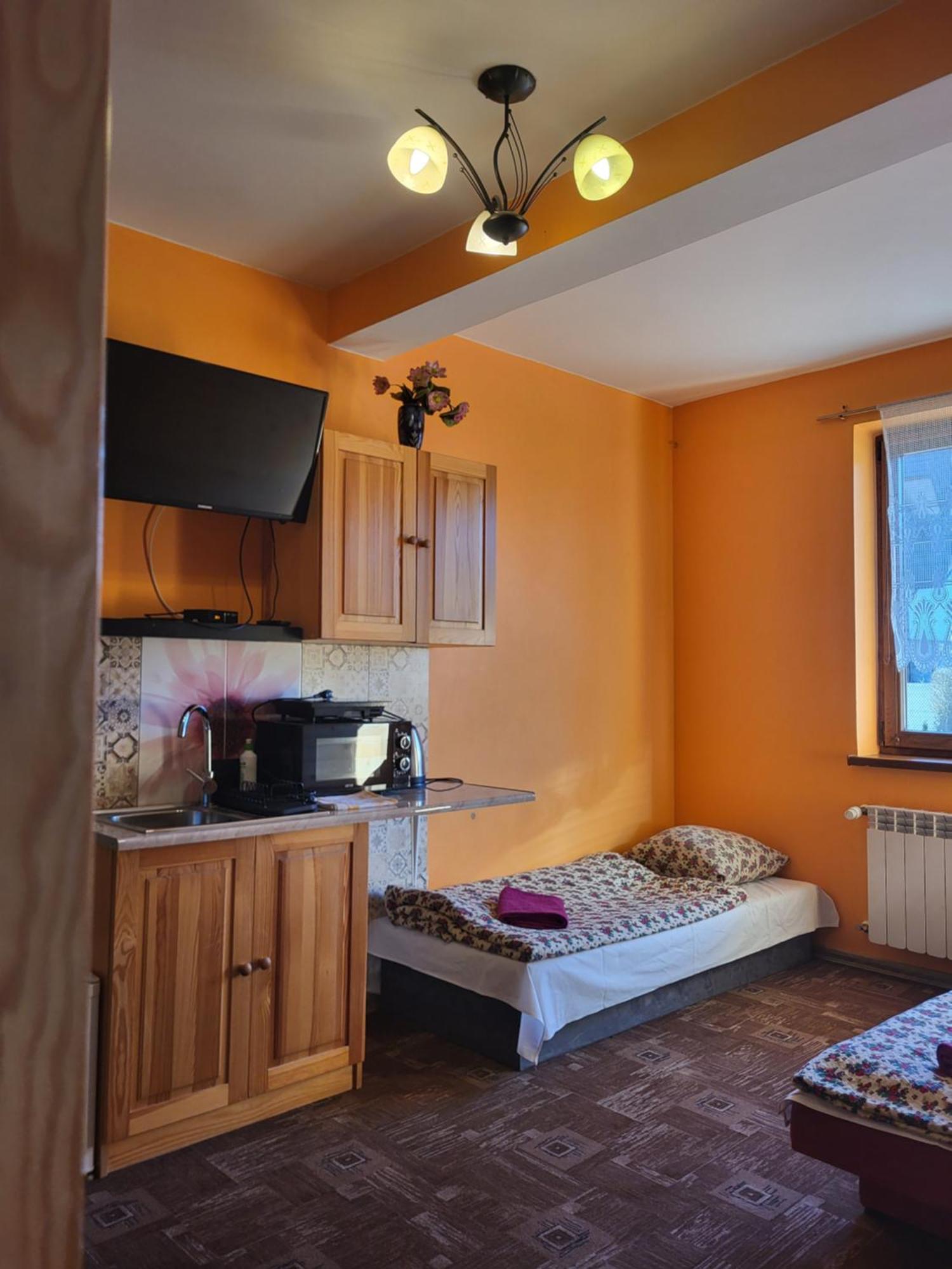 Apartamenty I Pokoje Goscinne Nowita Zakopane Exterior photo