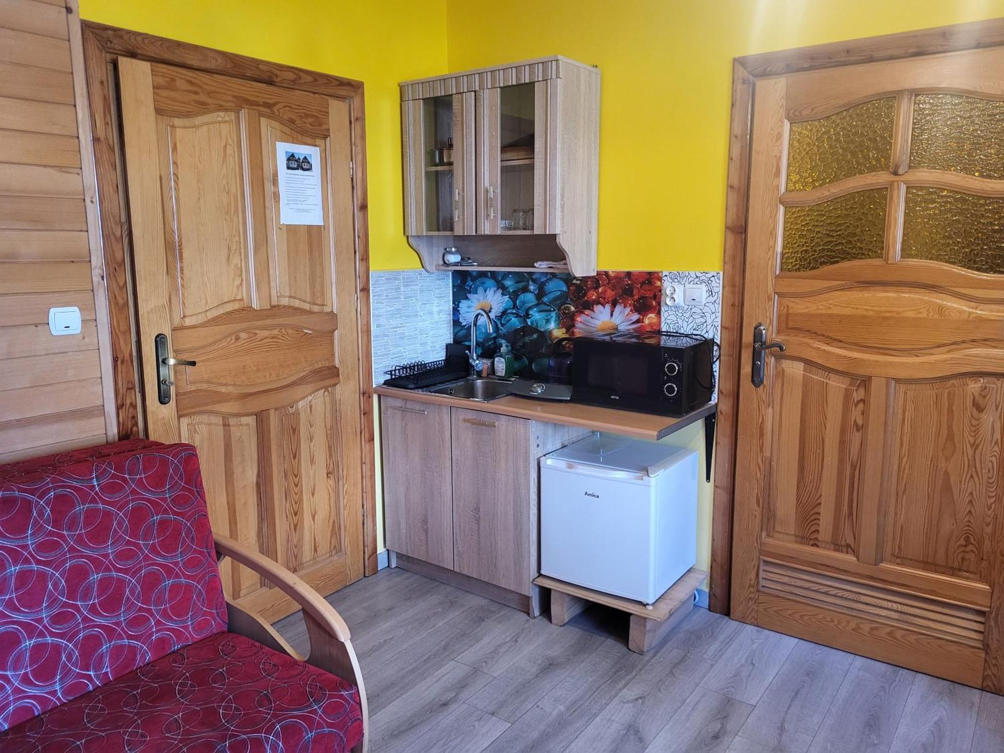 Apartamenty I Pokoje Goscinne Nowita Zakopane Exterior photo