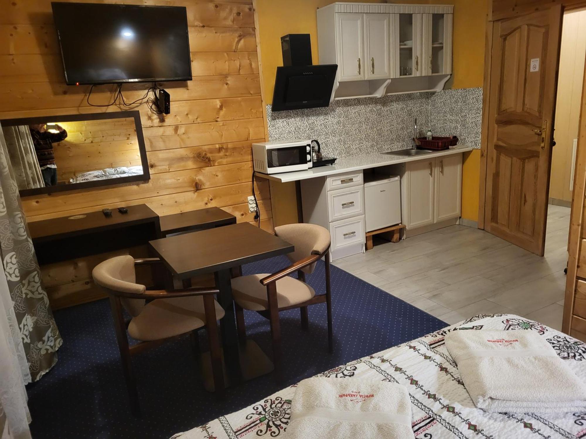 Apartamenty I Pokoje Goscinne Nowita Zakopane Room photo