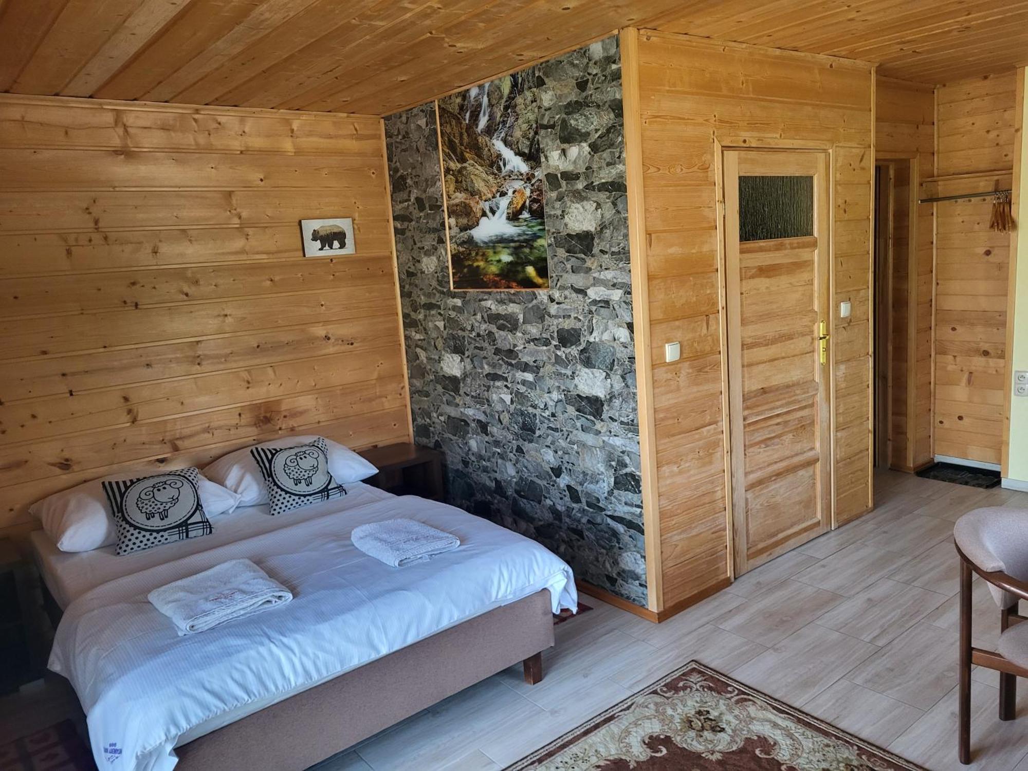 Apartamenty I Pokoje Goscinne Nowita Zakopane Room photo