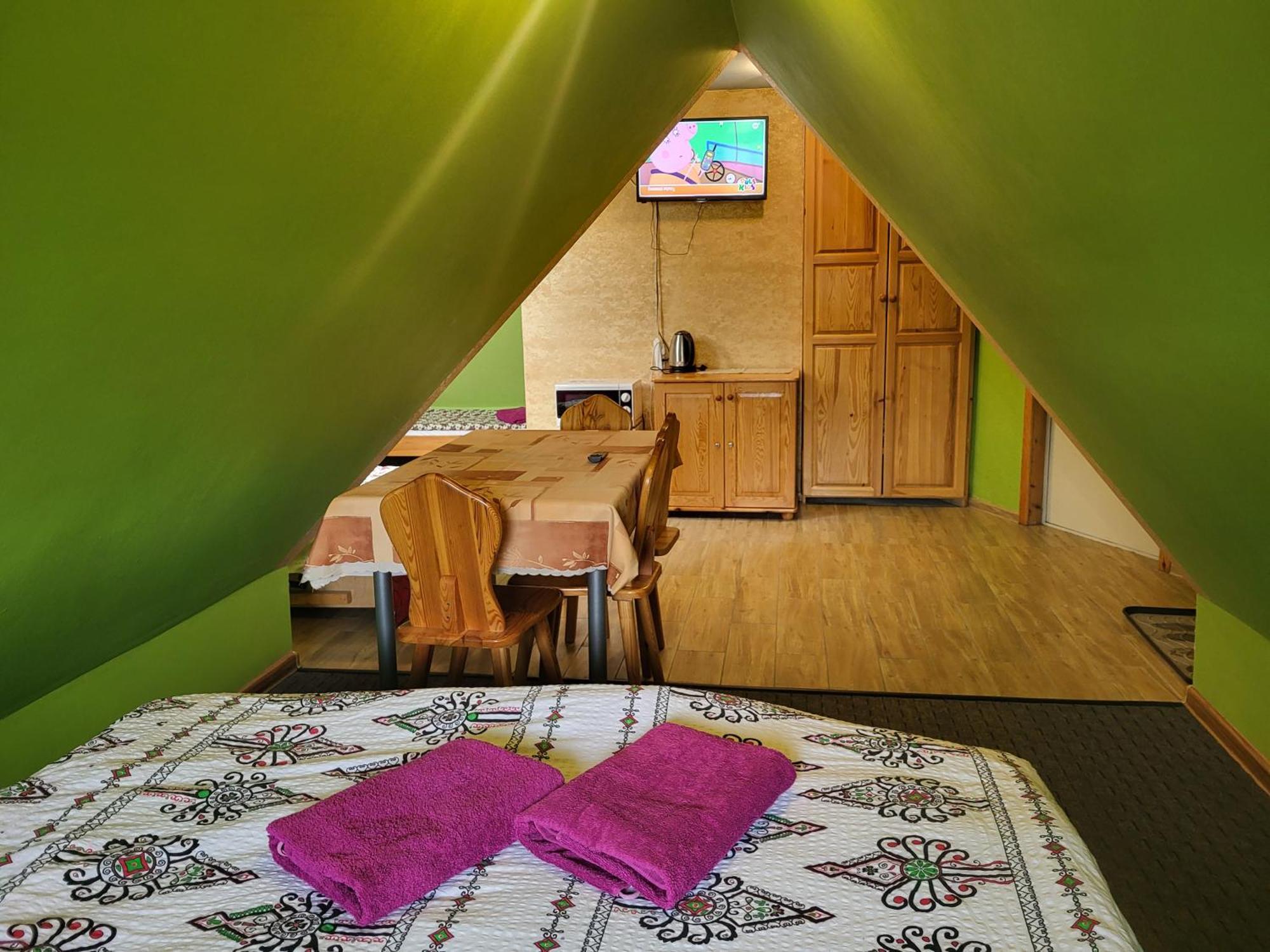 Apartamenty I Pokoje Goscinne Nowita Zakopane Room photo