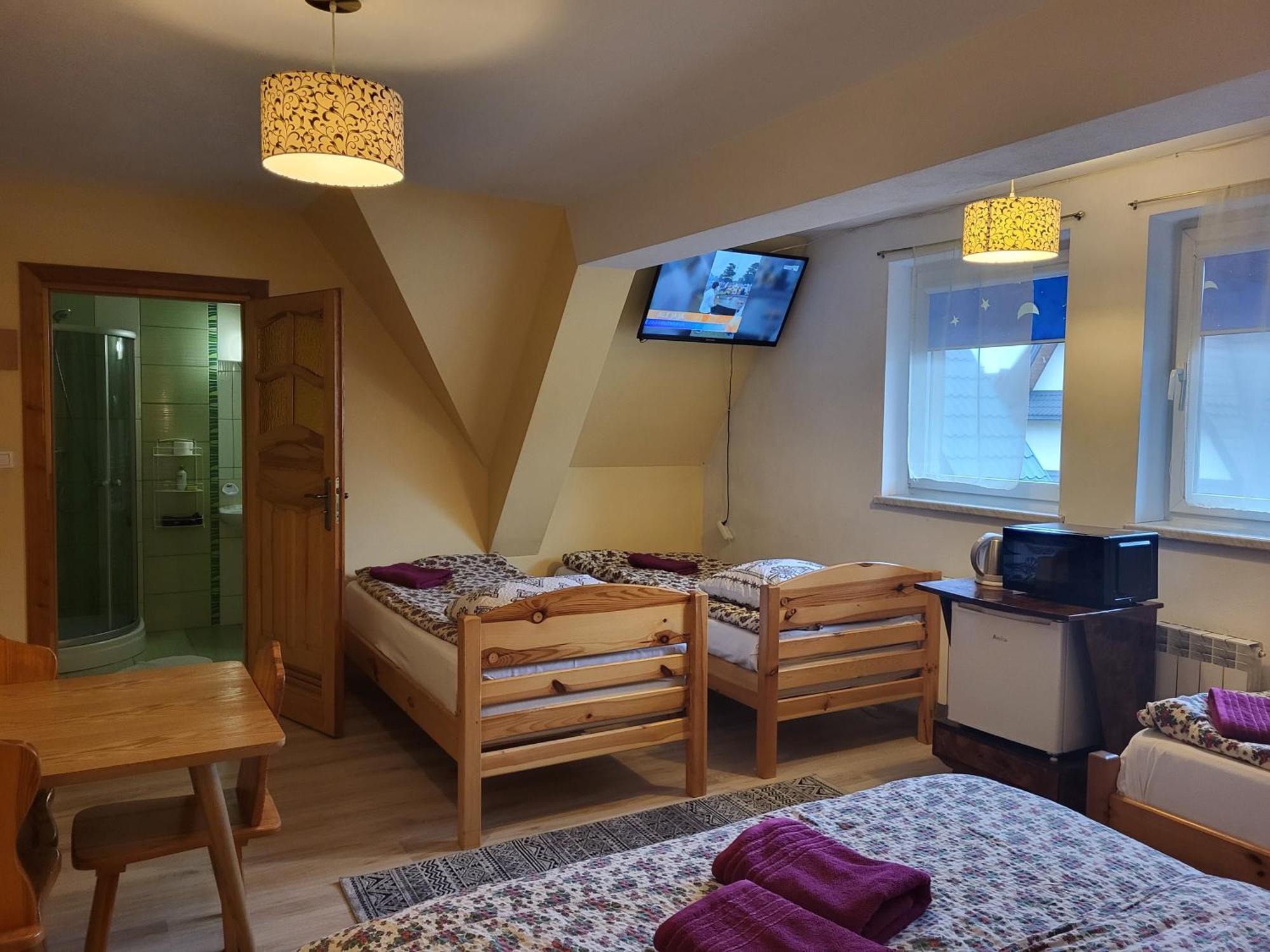 Apartamenty I Pokoje Goscinne Nowita Zakopane Room photo