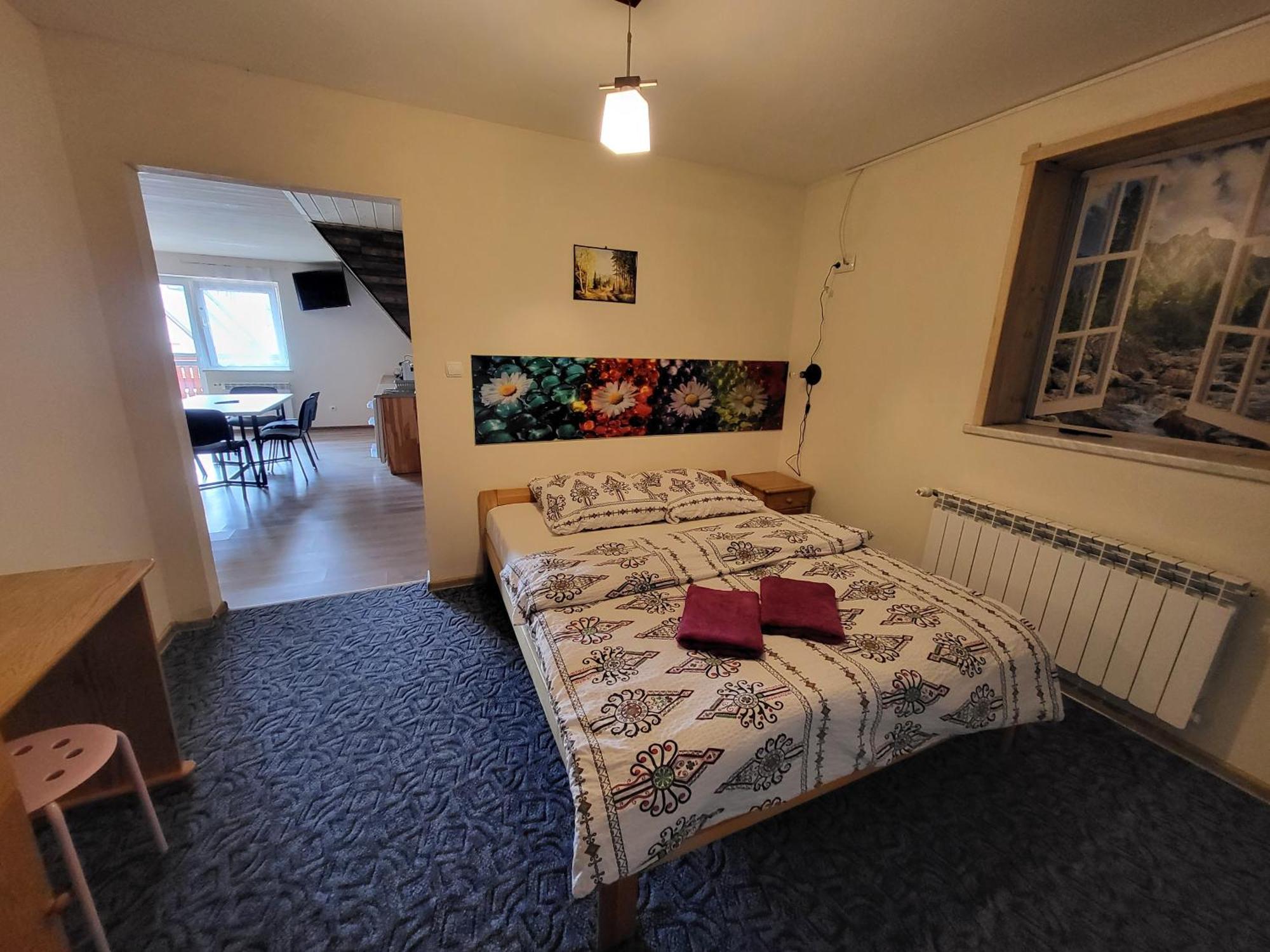 Apartamenty I Pokoje Goscinne Nowita Zakopane Room photo