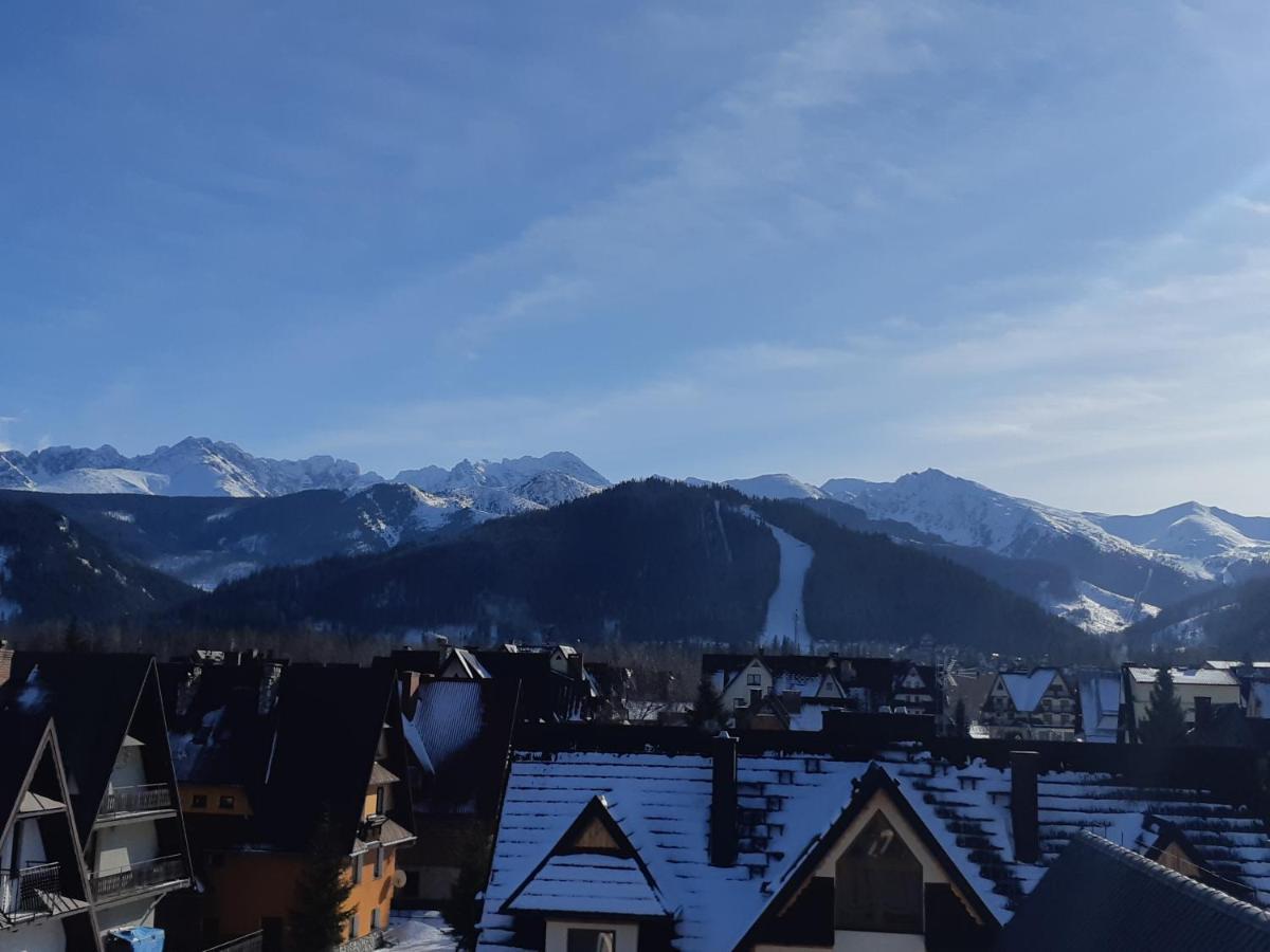 Apartamenty I Pokoje Goscinne Nowita Zakopane Exterior photo