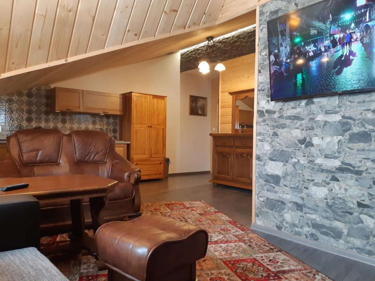 Apartamenty I Pokoje Goscinne Nowita Zakopane Exterior photo